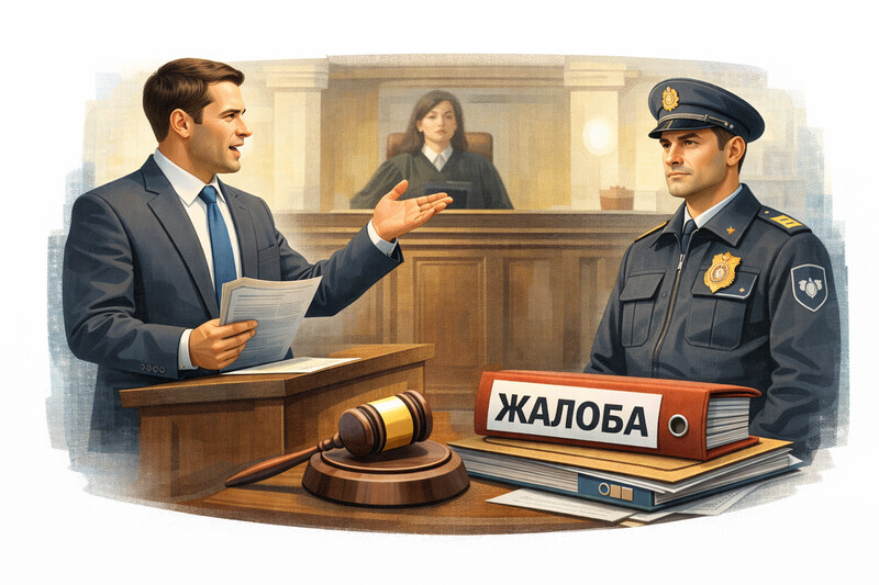 Помощь при налоговых спорах